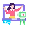 Influencers Featured UGC Content