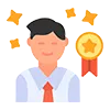 Years of experience